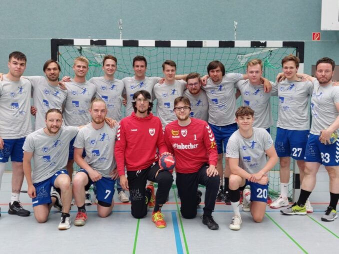 Handball (CJugend) Auftaktsieg in der Oberliga Tuspo Weende Handball