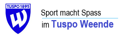 Tuspo Weende